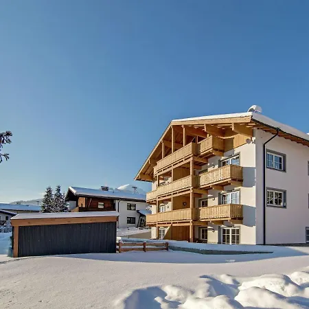 Apartment In Brixen Im Thale Near The Area Feuring