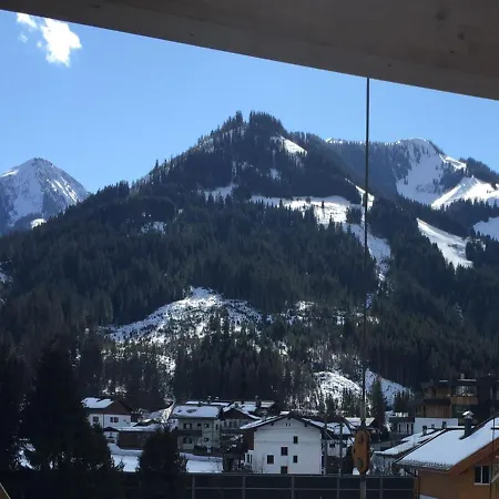 In Brixen Im Thale Near The Area Apartment *