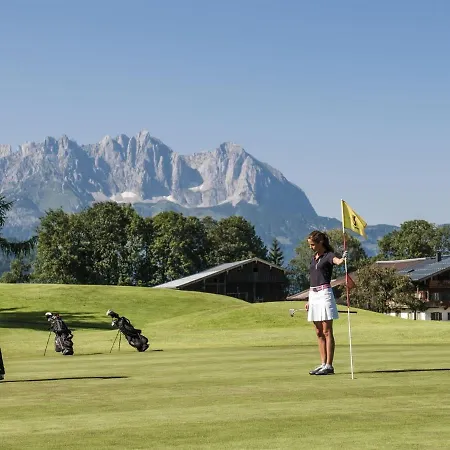 Apartment In Brixen Im Thale Near The Area
