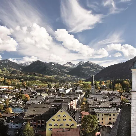 In Brixen Im Thale Near The Area Apartment