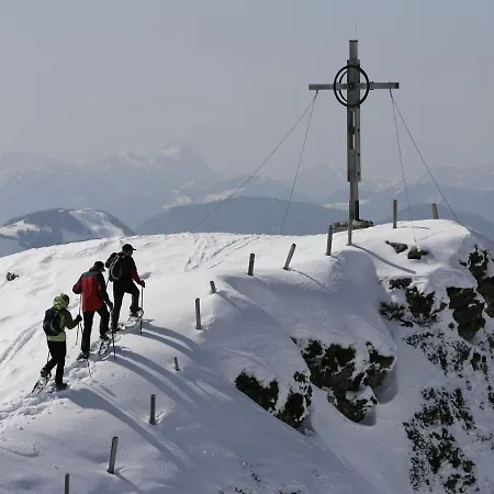 In Brixen Im Thale Near The Area Apartment *