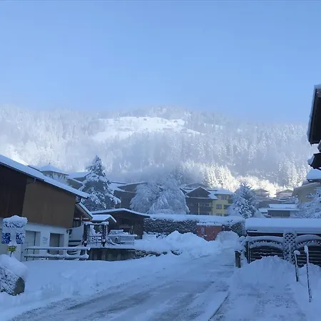 In Brixen Im Thale Near The Area Feuring