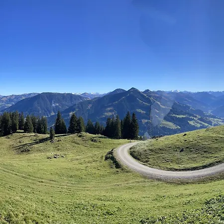 In Brixen Im Thale Near The Area Apartment Feuring