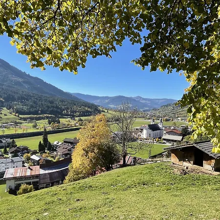 In Brixen Im Thale Near The Area Apartment