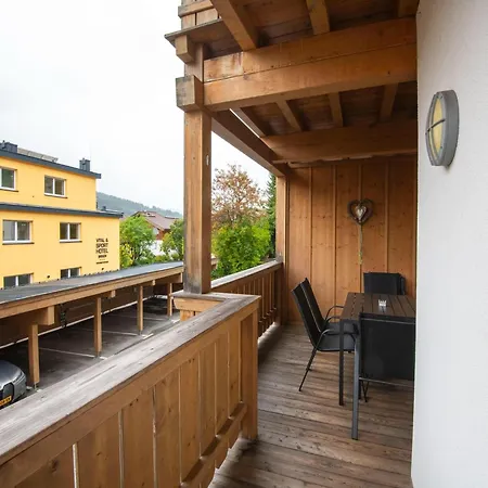 In Brixen Near Lift Διαμέρισμα Brixen im Thale
