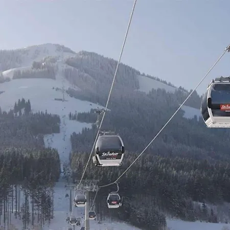 Διαμέρισμα In Brixen Im Thale Near The Area Feuring