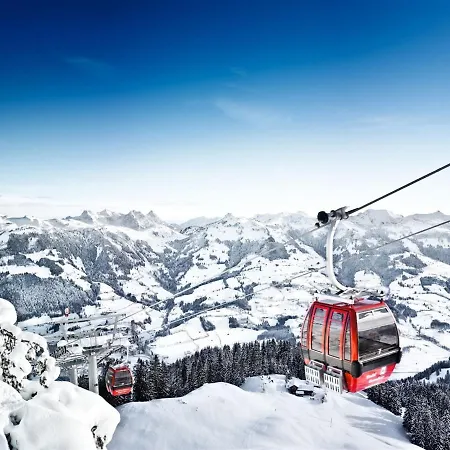 In Brixen Im Thale Near The Area Διαμέρισμα Feuring