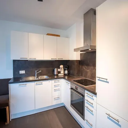 In Brixen Near Lift Feuring