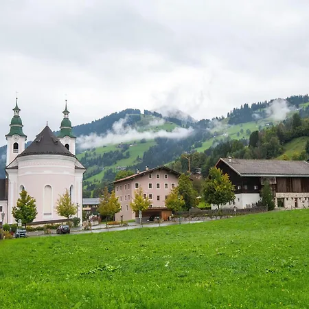 In Brixen Near Lift * Brixen im Thale